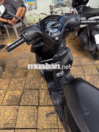 Honda Beat 2023 Đen Nhập khẩu 12000 km
