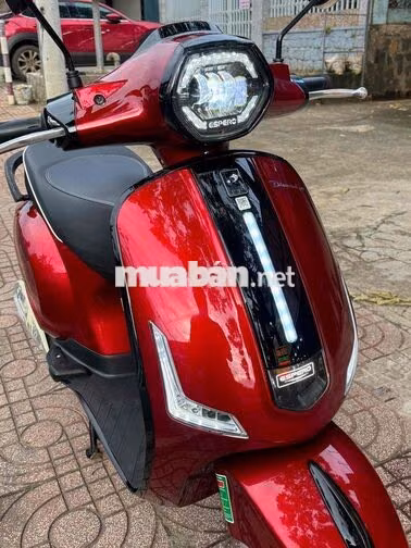 DETECH 50Cc 2024 Đỏ 2000 km