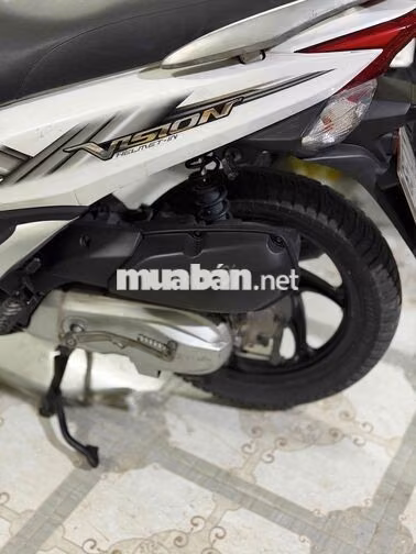 Honda Vision 2013 xe đẹp ken máy zjn êm fun chức n