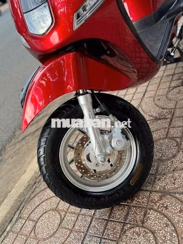 DETECH 50Cc 2024 Đỏ 2000 km