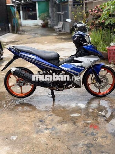 Yamaha Exciter 150 Xanh bạc