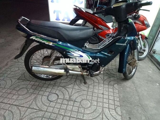 Wave 110 y hình điện Đề nhan kèn đầy đủ chức năng 