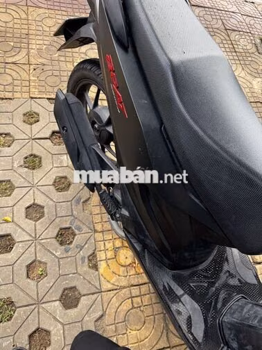 Honda Beat 2023 Đen Nhập khẩu 12000 km
