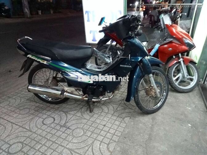 Wave 110 y hình điện Đề nhan kèn đầy đủ chức năng 
