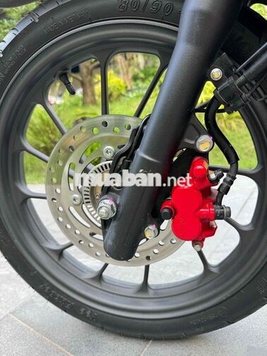 SH Mode ABS 2024 Xám titan siêu lướt Hỗ trợ góp