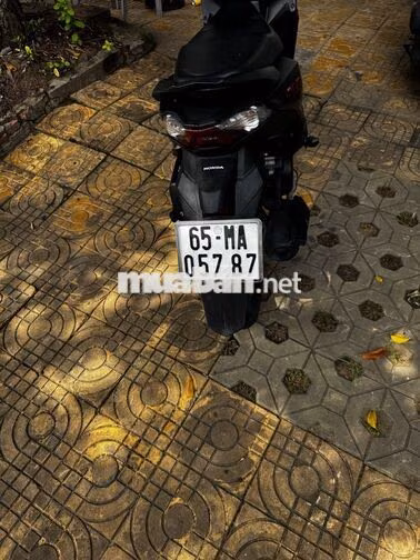 Honda Beat 2023 Đen Nhập khẩu 12000 km