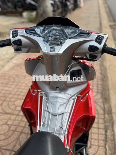 DETECH 50Cc 2024 Đỏ 2000 km