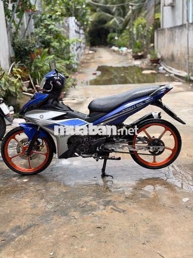 Yamaha Exciter 150 Xanh bạc