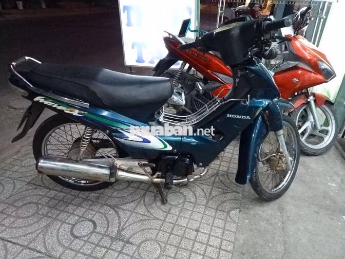 Wave 110 y hình điện Đề nhan kèn đầy đủ chức năng 