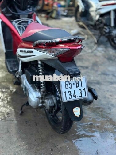 Honda ab Fi 2013 biển 65 ngây chủ máy zjn êm fun c