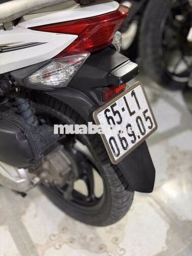 Honda Vision 2013 xe đẹp ken máy zjn êm fun chức n