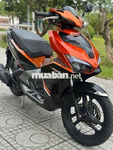 Honda Air Blade Cam đen bs 66