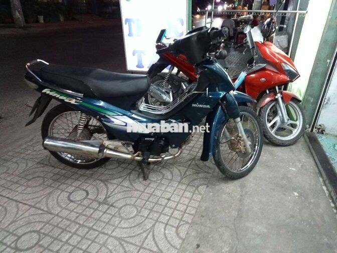 Wave 110 y hình điện Đề nhan kèn đầy đủ chức năng 
