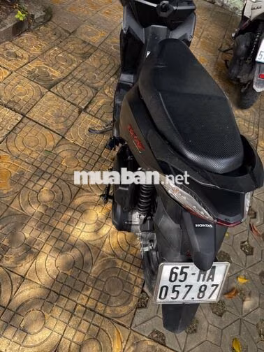 Honda Beat 2023 Đen Nhập khẩu 12000 km