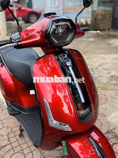 DETECH 50Cc 2024 Đỏ 2000 km