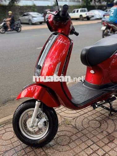 DETECH 50Cc 2024 Đỏ 2000 km