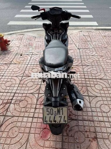 Exciter 150 2017 bs 44474