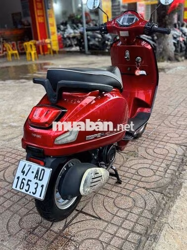 DETECH 50Cc 2024 Đỏ 2000 km