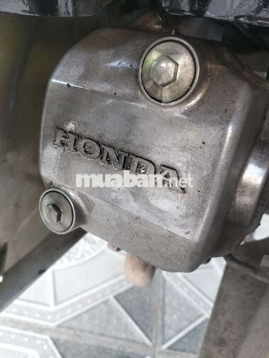 Honda S110 Xe số Việt Nam màu Đen