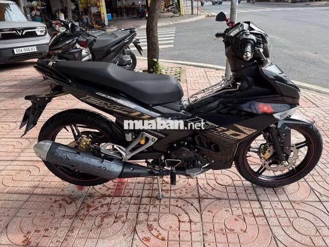 Exciter 150 2017 bs 44474