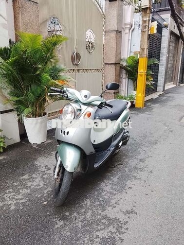 Yamaha Classico Xanh Trắng Nhật  ráp Thailand cute