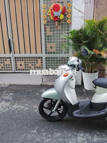 Yamaha Classico Xanh Trắng Nhật  ráp Thailand cute