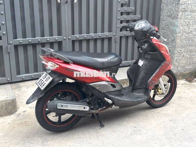Yamaha Mio Đỏ , Giá rẻ , Máy Chất