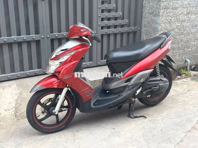 Yamaha Mio Đỏ , Giá rẻ , Máy Chất