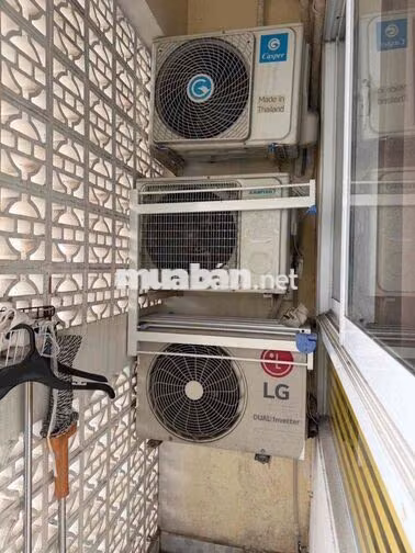 Căn Hộ. C.c Đông Hải 47m2 2PN / 2WC Sổ Hồng Riêng