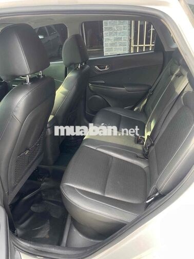 Hyundai Kona 1.6 Turbo 2019 Trắng