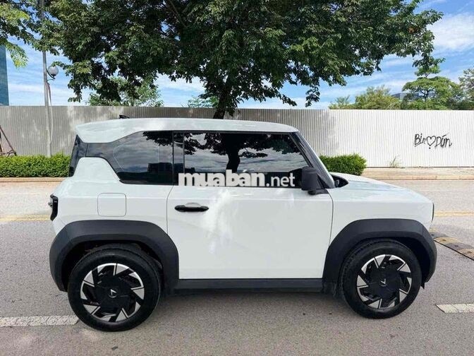 VinFast VF3 Plus 2026 Trắng 6000 km