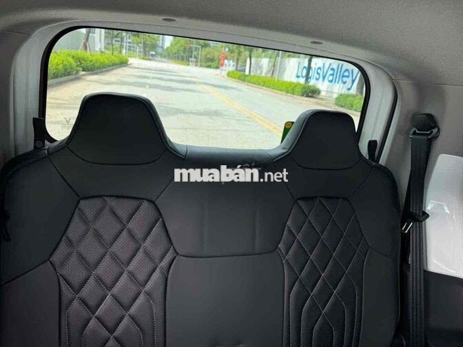 VinFast VF3 Plus 2026 Trắng 6000 km