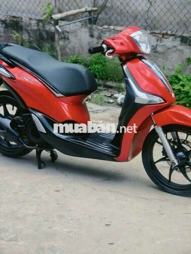 Piaggio Liberty 2017 Đỏ