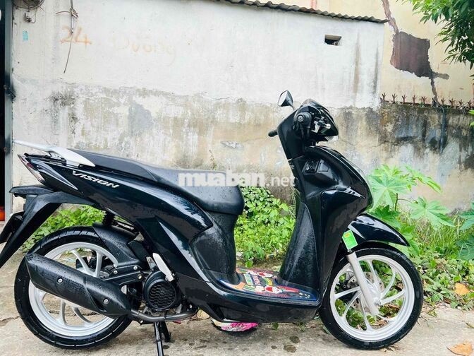 Honda Vision 2024 Đen 16000 km