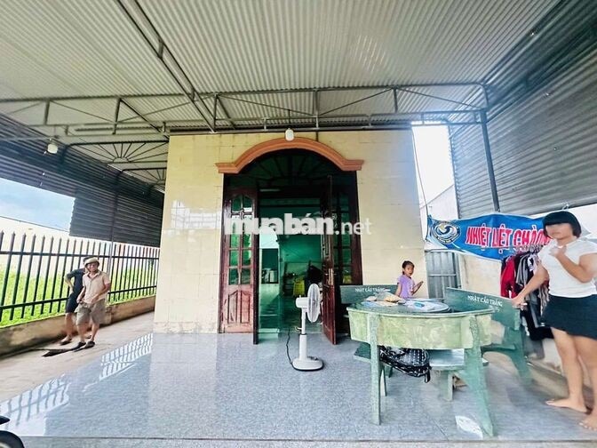 Chính chủ gửi Phí môi giới 50TR Bán đất tặng nhà Trung Tâm Sông Ray