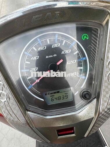 Honda Lead 2013 Đỏ 64839 km