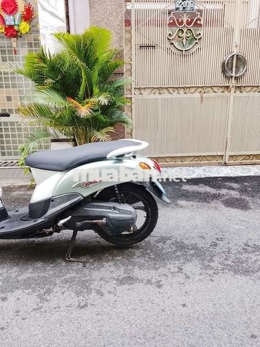Yamaha Classico Xanh Trắng Nhật  ráp Thailand cute