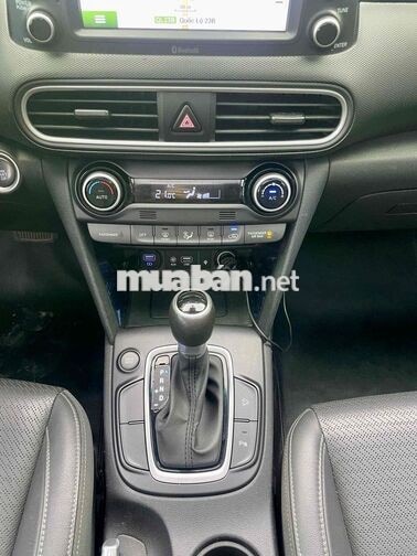 Hyundai Kona 1.6 Turbo 2019 Trắng