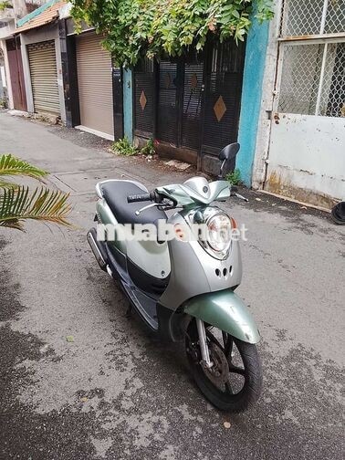 Yamaha Classico Xanh Trắng Nhật  ráp Thailand cute