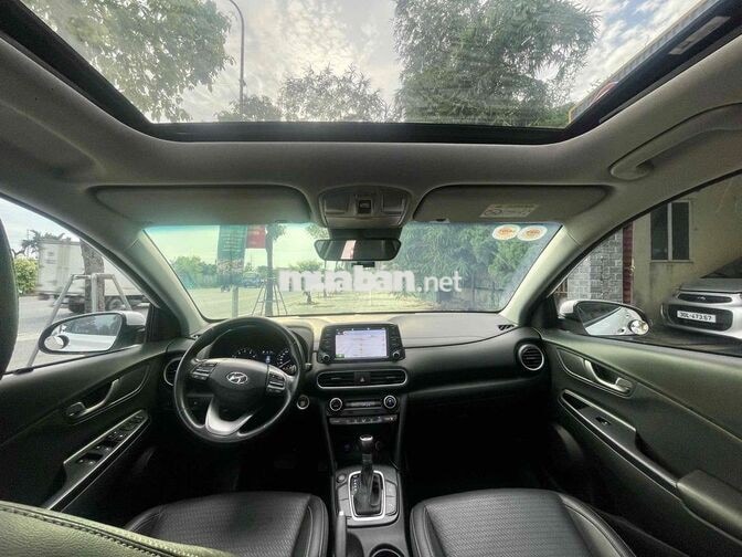 Hyundai Kona 1.6 Turbo 2019 Trắng