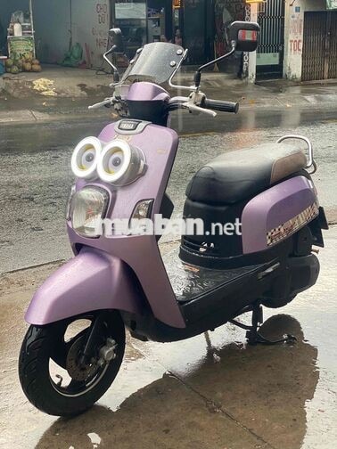 Yamaha Cuxi Tím. ZIN ÊM SIÊU ĐẸP CÓ GÓP