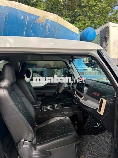 VinFast VF3 Plus 2026 Trắng 6000 km