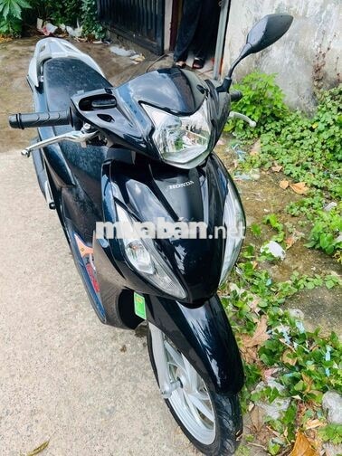 Honda Vision 2024 Đen 16000 km