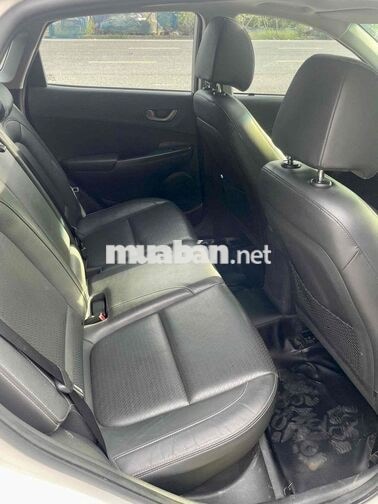 Hyundai Kona 1.6 Turbo 2019 Trắng