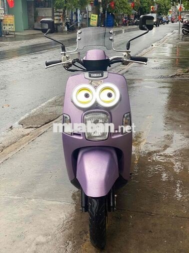 Yamaha Cuxi Tím. ZIN ÊM SIÊU ĐẸP CÓ GÓP