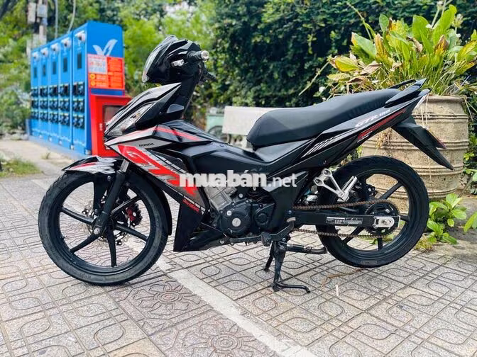 Honda Winner V1 2018 Đen chính chủ