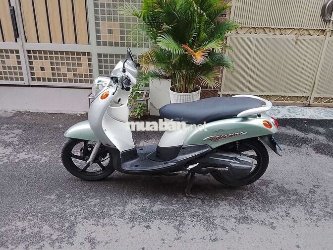 Yamaha Classico Xanh Trắng Nhật  ráp Thailand cute