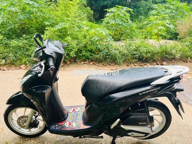 Honda Vision 2024 Đen 16000 km