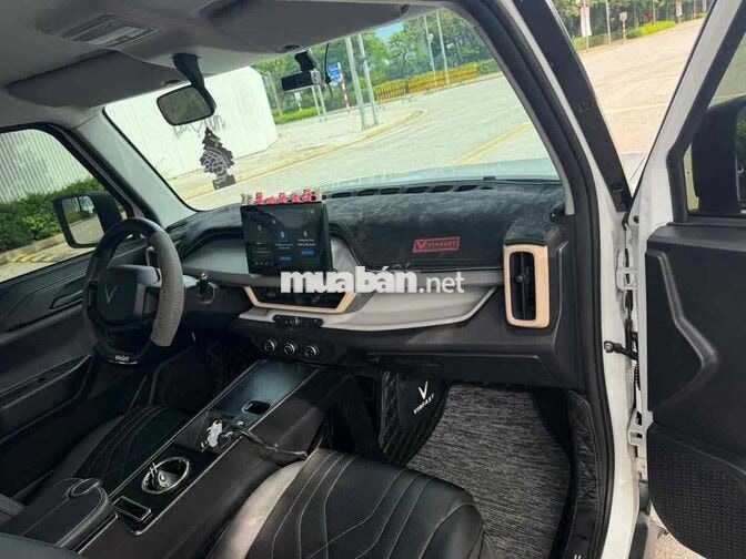 VinFast VF3 Plus 2026 Trắng 6000 km