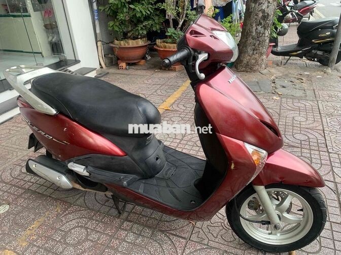 Honda Lead 2013 Đỏ-Đen Xe tay ga